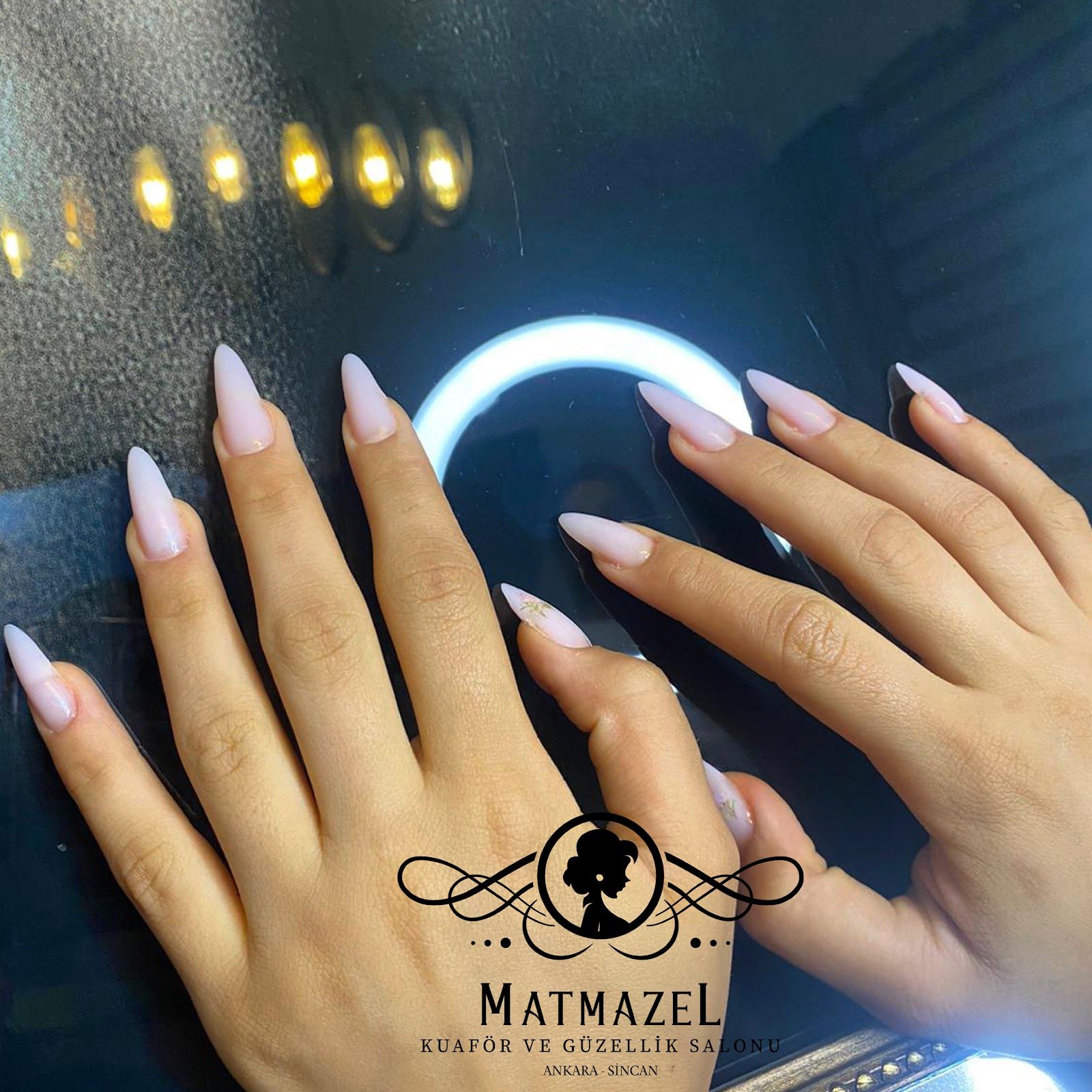 Matmazel Bayan Kuaförü — fotoğraf 1