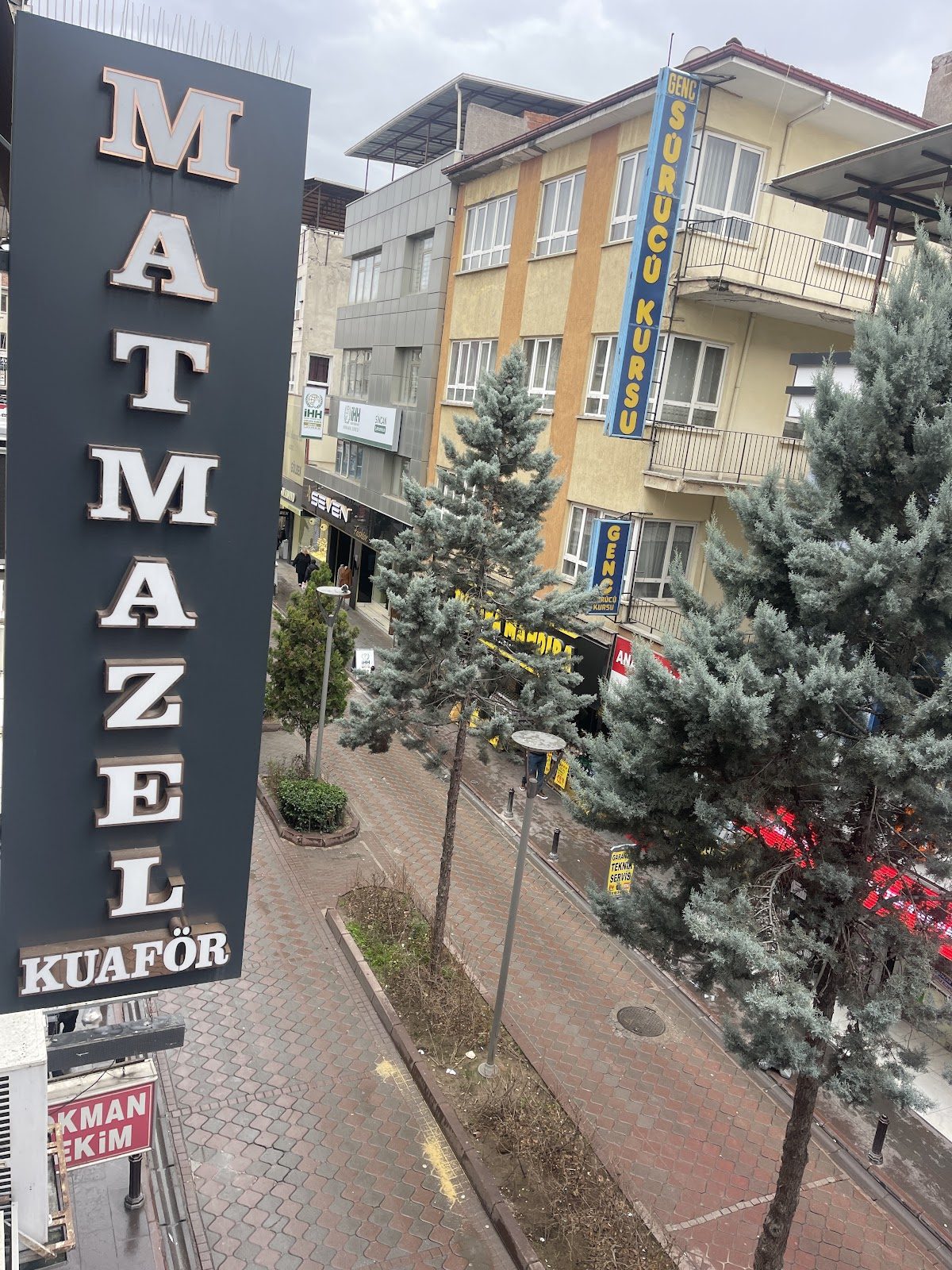 Matmazel Bayan Kuaförü — fotoğraf 3